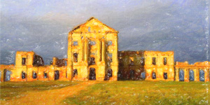 Ружанский дворец Сапег