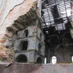 В Ружанах разрушается синагога