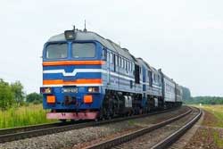 На Пасху и Радуницу по Беларуси будут курсировать более 40 дополнительных поездов