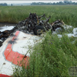 Около Бреста разбился самолёт Ил-103 (ФОТО)